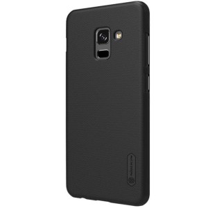 Samsung A8 Plus 2018 Black Tokopedia