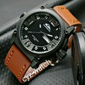 Jam Tangan Pria Elegant Exclusive Bonia Monster Premium Watch Sport Black Rosegold Limited Tokopedia