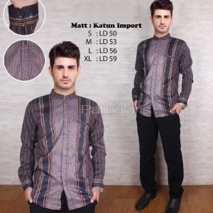 Kemeja Koko Baju Koko 1i Tokopedia