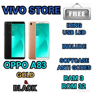 Oppo A83 Tokopedia