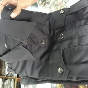Baju Safari Best Seller Hitam Tokopedia