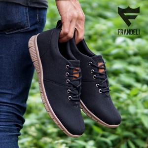 Sepatu Sneakers Pria Frandeli Bless Tokopedia