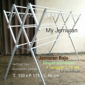 Jemuran Baju Tokopedia