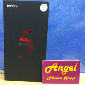Infinix Zero 5 X603 Ram 6gb Rom 64gb Garansi Resmi Infinix Tokopedia