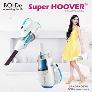 Vacuum Cleaner Bolde Tokopedia