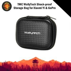 Shock Proof Storage Bag Mini Multifungsi Bisa Untuk Kamera Headset Kosmetik Tokopedia