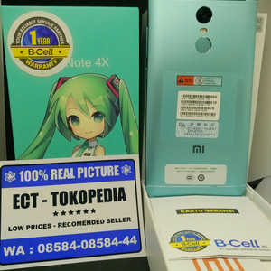 Redmi Note 4x 3 32 Gold Snapdragon Bonus Tempered Glass Dan Ultra Slim Case Tokopedia