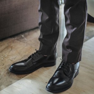 Sepatu Kulit Pantofel Tokopedia