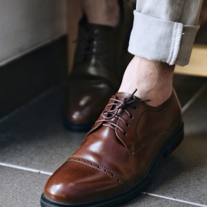 Sepatu Kulit Pantofel Tokopedia