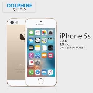 Iphone 5s 16gb Gold Tokopedia