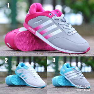 Sepatu Adidas Neo Running Tokopedia