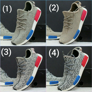 Sepatu Adidas Nmd Yzy Tokopedia