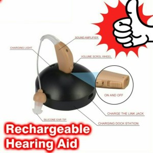 Alat Bantu Dengar Hearing Aid Axon K88 Harga Termurah Tokopedia