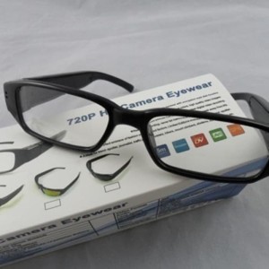 Kamera Kacamata 720p Tokopedia