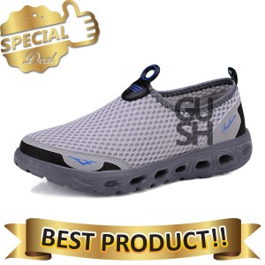 Sepatu Slip On Sport Pria Tokopedia