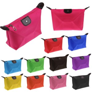 Tas Dompet Kosmetik Pouch Import Cosmetic Bag Tokopedia