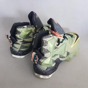 Sepatu Basket Nike Leborn James 13 Aligator Tokopedia