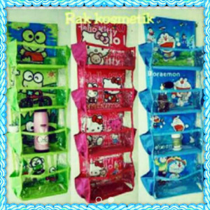 Promo Rak Gantung Karakter Rak Multifungsi Tempat Obat Kosmetik Dll Tokopedia