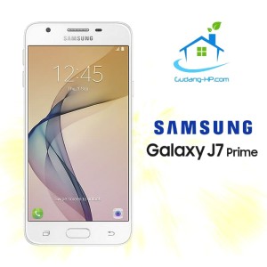 Samsung J7 Prime Black Garansi Resmi Tokopedia