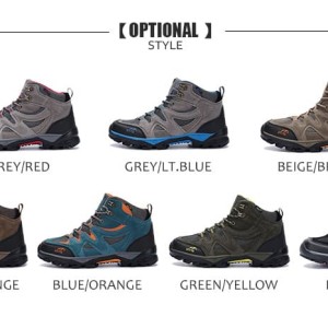 Sepatu Fashion Outdoor Snta 491 Pria Tokopedia