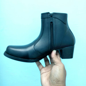 Sepatu Pdh Pdl Polwan Tokopedia