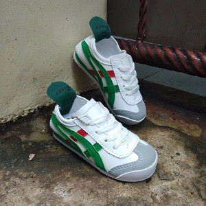 Sepatu Asics Onitsuka Tiger Kids Slip On Sepatu Anak Tokopedia