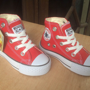Sepatu Anak Murah Converse Baby Kids Size 18 23 Tokopedia