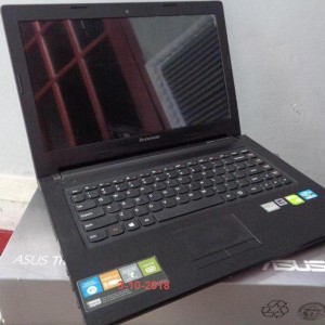 Laptop Murah Lenovo G400s Core I3 Ivy Super Slim Tokopedia