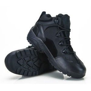 Sepatu Magnum 6 Inch Boots Import 566 Cokelat Kulit Gunung Taktis Dessert Tokopedia