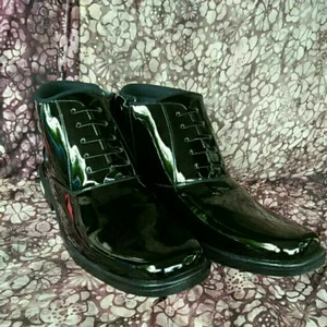 Sepatu Pdh Mengkilap Original Tokopedia