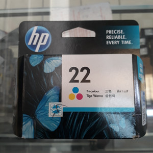 Tinta Hp 22 Colour Tokopedia