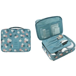 Diskon Tas Kosmetik Travel Organizer Multi Pouch Tokopedia
