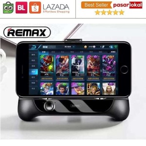 Remax Smartphone Cooling Gamepad Rt Em01 Standing Pad Handphone Hp Original Tokopedia