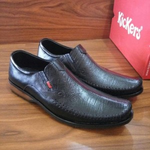 Sepatu Casual Kulit Kickers Tokopedia