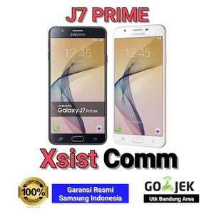 Hp Samsung Galaxy J7 Prime 2nd Ex Resmi Sein Tokopedia