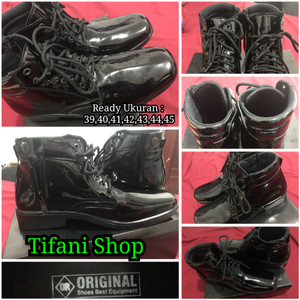 Sepatu Pdh Mengkilap Original Tokopedia