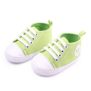 Sepatu Bayi Prewalker Bayi Canvas Tokopedia