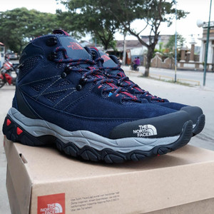 Sepatu Outdoor Gunung The North Face Original Tokopedia