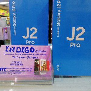 Samsung Galaxy J2 Pro 2018 Tokopedia
