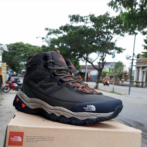 Sepatu The North Face Outdoor Tokopedia