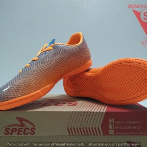 Sepatu Futsal Anak Orange Tokopedia