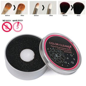 Makeup Brush Cleaner Kosmetik Pembersih Kuas Tokopedia