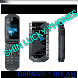 Nokia 7070 Prism Garansi 1 Bulan Tokopedia