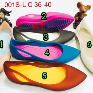Promo Sepatu Jelly Bara Bara Tokopedia