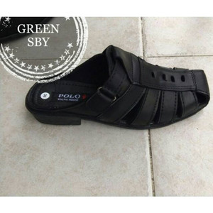 Sandal Sendal Sandal Sepatu Sandal Kulit Pria Tokopedia
