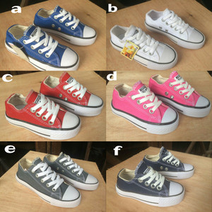 Sepatu Anak Murah Converse Baby Kids Size 18 23 Tokopedia