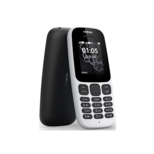 Nokia 105 2017 Dual Sim Garansi Resmi Tam Tokopedia