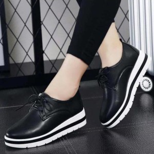 Sepatu Wanita Kets Casual Sk01 Tokopedia