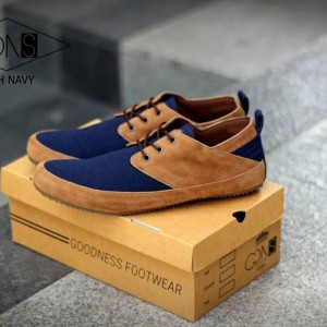Sepatu Sneakers Pria Kasual Sepatu Pria Tokopedia
