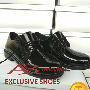 Sepatu Pdh Tni Polisi Tokopedia